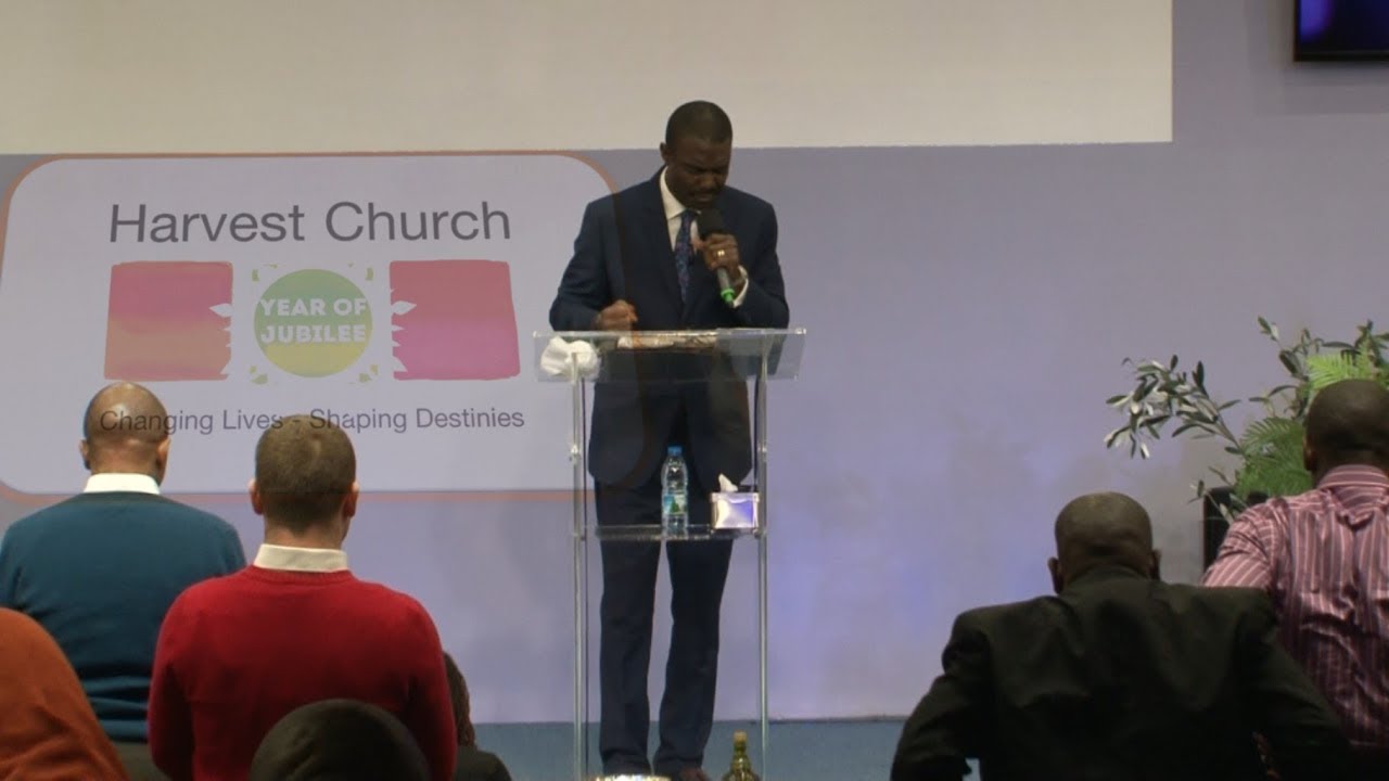 The Axehead Shall Float | Pastor Tokie Jegede