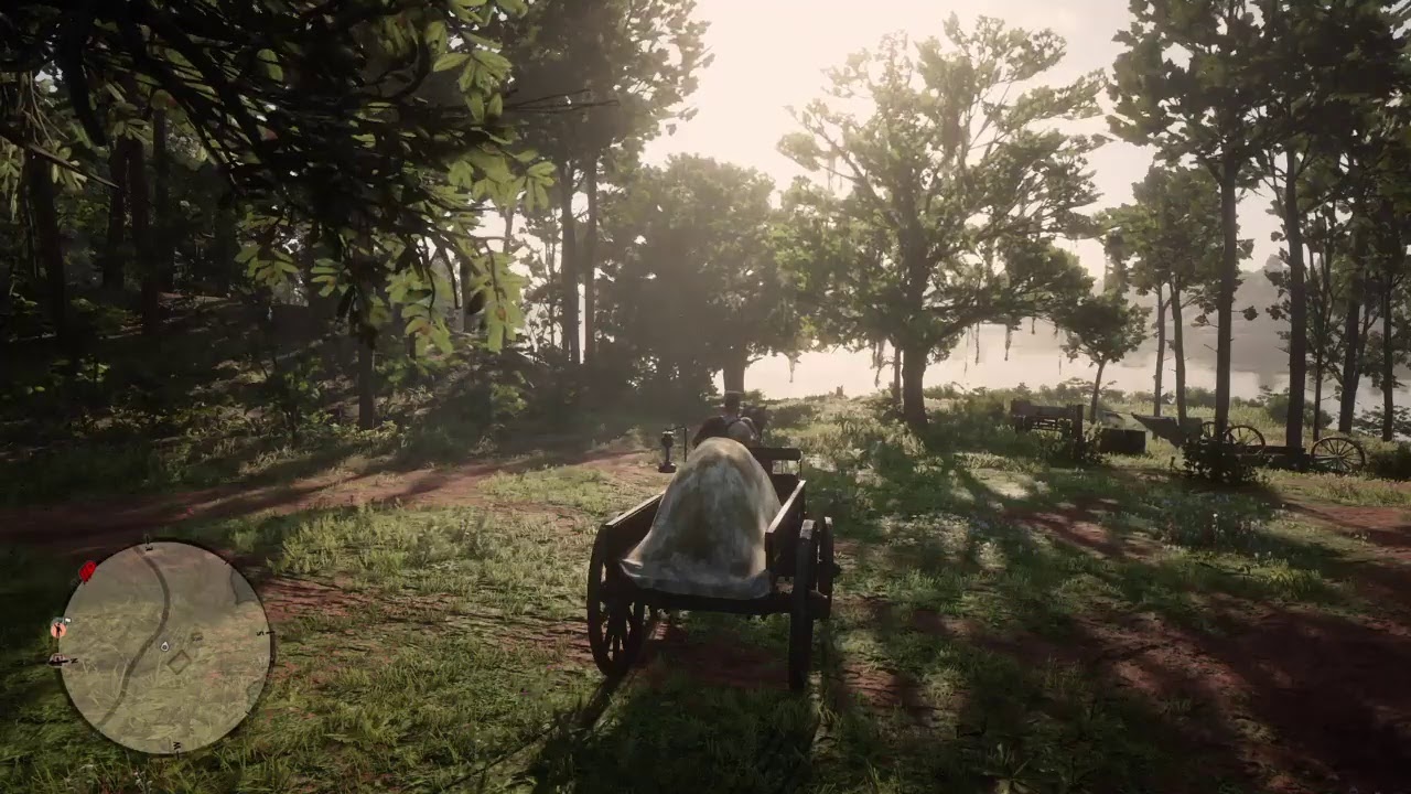 Red Dead Online _ Panthers, Panthers, Panthers YouTube