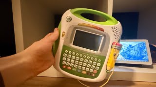 Leapfrog Mr Pencils Scribble, Write & Read - Reading