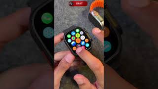 Latest Apple Watch Ultra 3 Alternative | DT Ultra 4 Pro #applewatchultra3 #applewatchalternative
