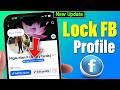 How to Lock Facebook Profile (2026 New Update)
