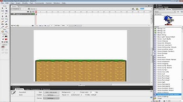 Quick Flash Tutorial Layers