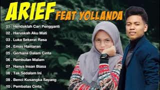arief feat yolanda full album hendaklah cari pengganti