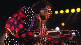 MILES DAVIS GROUP 1984 feat. Scofield, Berg, Jones, Foster, Irving, Thornton + Interview