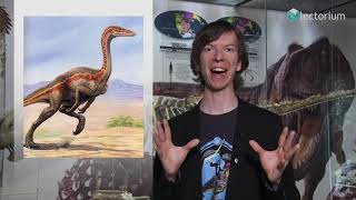 Как динозавр стал птицей? Рассказывает Ярослав Попов