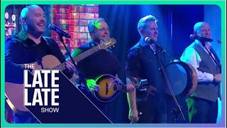 The High Kings perform 'Chasing Rainbows' on The Late Late Show - RTÉ One