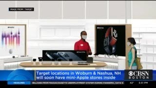 Target Locations Will Soon Have Mini Apple Stores Inside