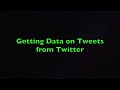 Getting Tweets Trends And User Timeline From Twitter Using R Getting Tweets Trends And User Timeline From Twitter Using R
