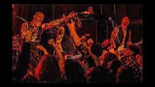 WOLFBRIGADE @ Northwest Terror Fest 2019 (Seattle)