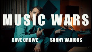 New Project coming soon! Music Wars (Trailer)