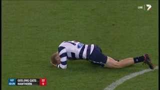 Mitchell's had enough of Hunt - AFL