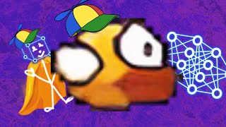 How to Build a Flappy Bird A.I. in 10 Minutes!!!