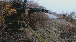 Boots On The Ground : Rural House Raid Raw Footage
