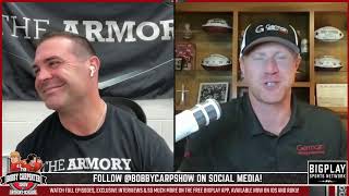 Bill Bender Talks #NFLDraft, #Buckeyes’ Top Draft Prospects & More! | Bobby Carpenter Show
