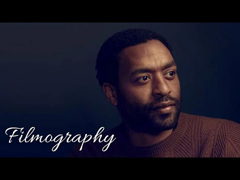 Video: Chiwetel Ejiofor: biography and selected filmography