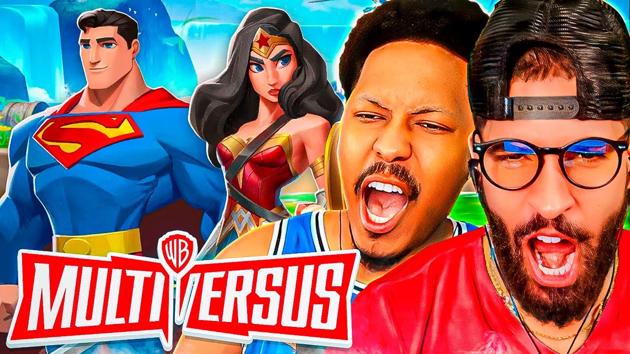 THIS Is Why Berleezy and i are the Top Duos in MultiVersus! YouTube