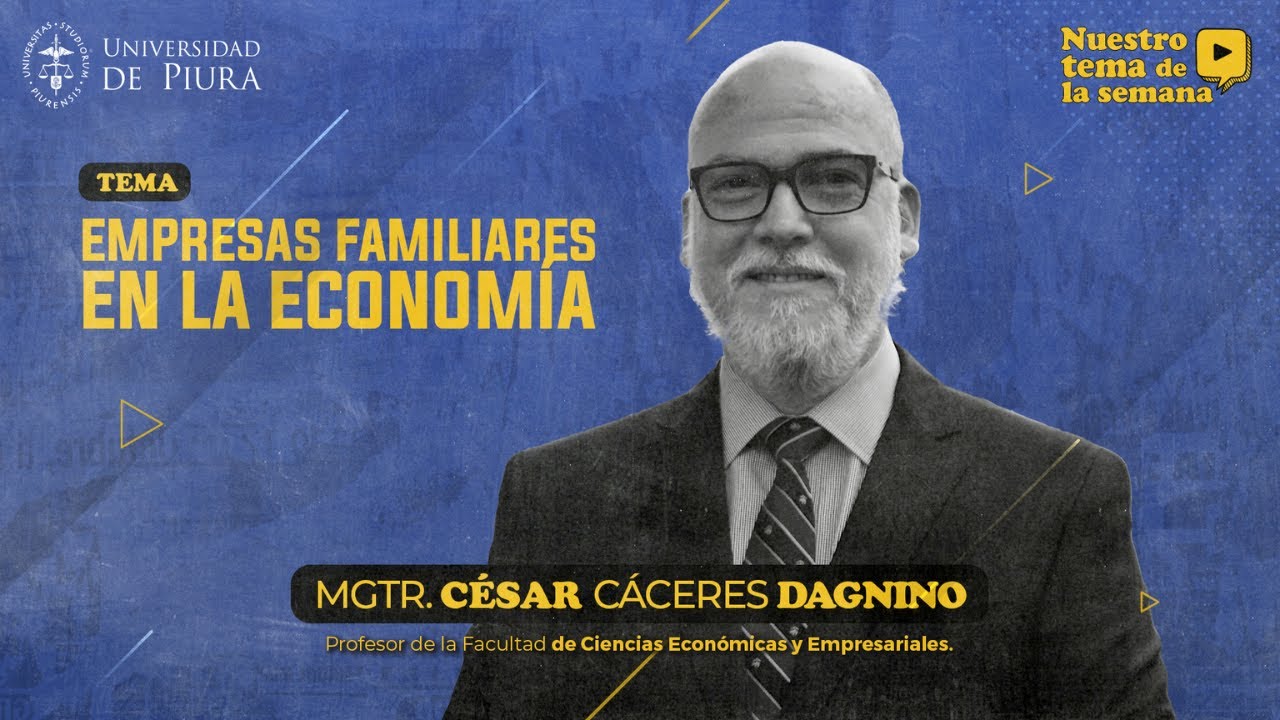 Las empresas familiares en el Perú - YouTube