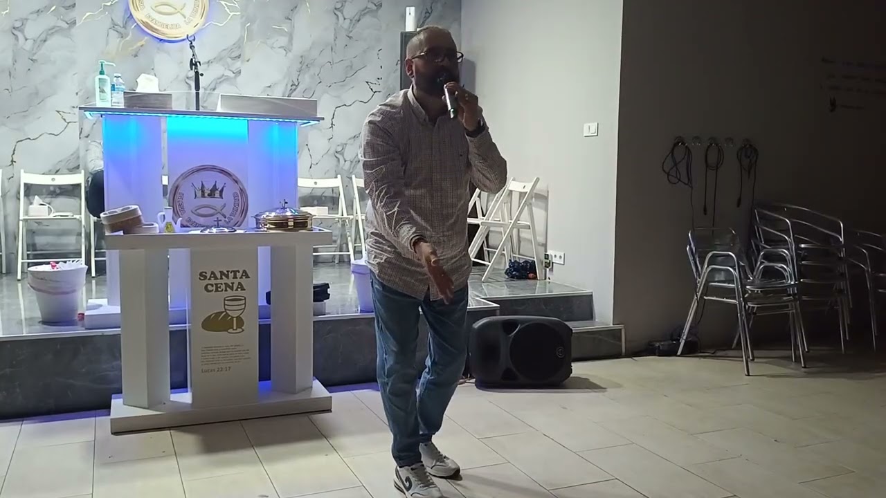 Iglesia de la Trinidad,David ala palabra hijo prodijo