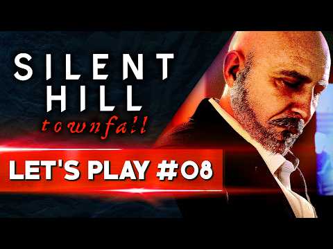 WHO COULD HAVE PREDICTED THIS? | Silent Hill Townfall - LET'S PLAY #8