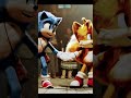 Sonic and Tails dancing!