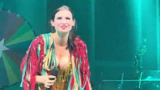 Sophie Ellis-Bextor Merry Christmas Everyone, Groovejet, Christmas Wrapping - Live Portsmouth