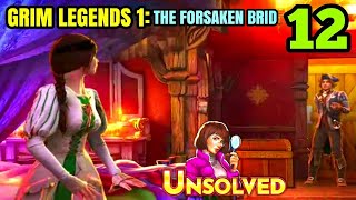Неразгаданные тайны: игры на поиск предметов. Наконец-то я встретил Лили. Grim Legends 1: The For... screenshot 2