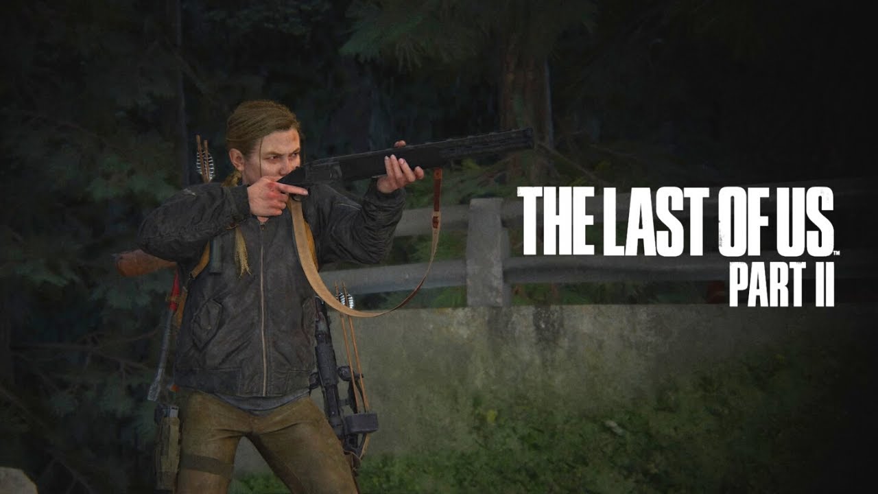 The Last of Us Part II - Abby Gameplay | Shotgun Kills Vol. 3 | PS4