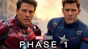 Marvel Just CONFIRMED THE MCU REBOOT & It