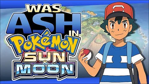 Is there a Pokemon Sun and Moon game?