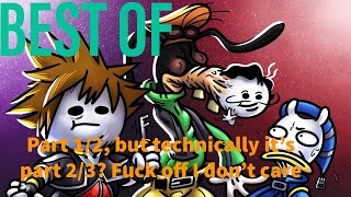 Best Of Oney Plays: Kingdom Hearts 2 (Part 1/2)