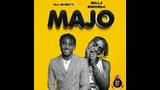 DJ 4kerty ft Bella Shmurda - Majo