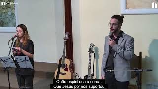 Semana Santa - A Última Ceia - Brenner Ferrel (06/04/2023)