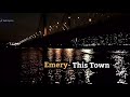 Emery this town lyrics subtitulado