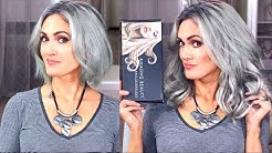 HOW TO BLEND CLIP IN HAIR EXTENSIONS + GIVEAWAY! Amazing Beauty