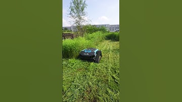 Multi-Zone Programmable Mower OEM | Koham ZoneFlex Mapping #ZoneMower #OEM