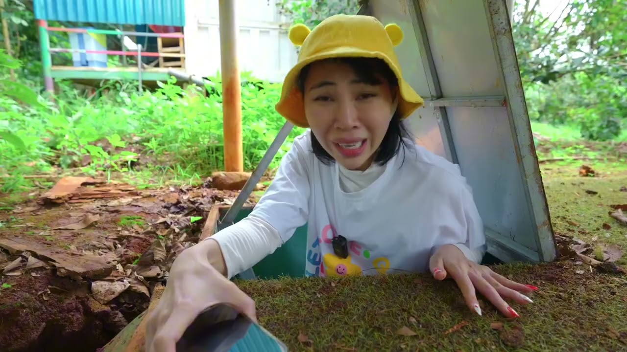 Căn Hầm Này Có Điều Gì Bí Ẩn Vậy