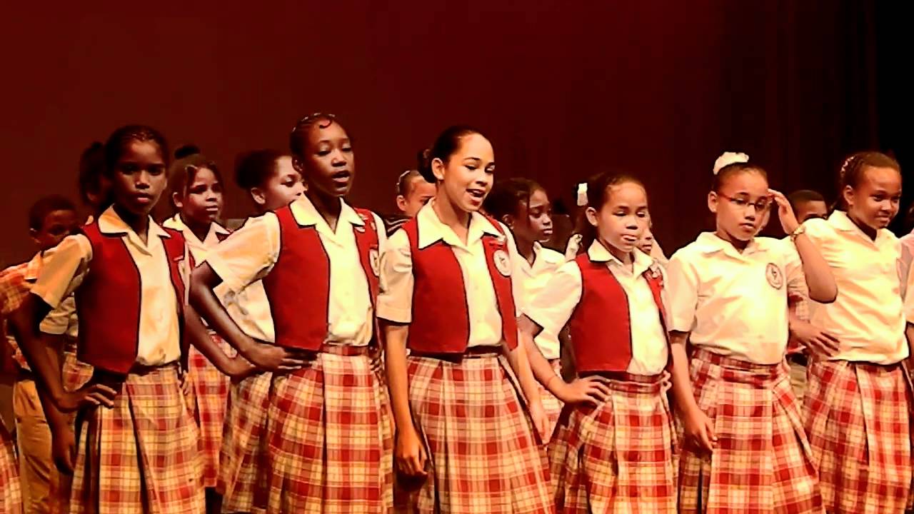 Mout A Massy Red Bay Primary YouTube