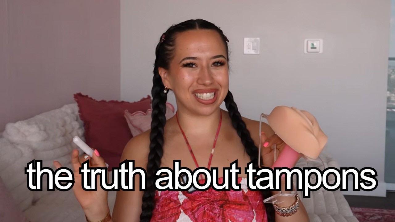 How to Use a Tampon for the First Time (Step-by-Step)