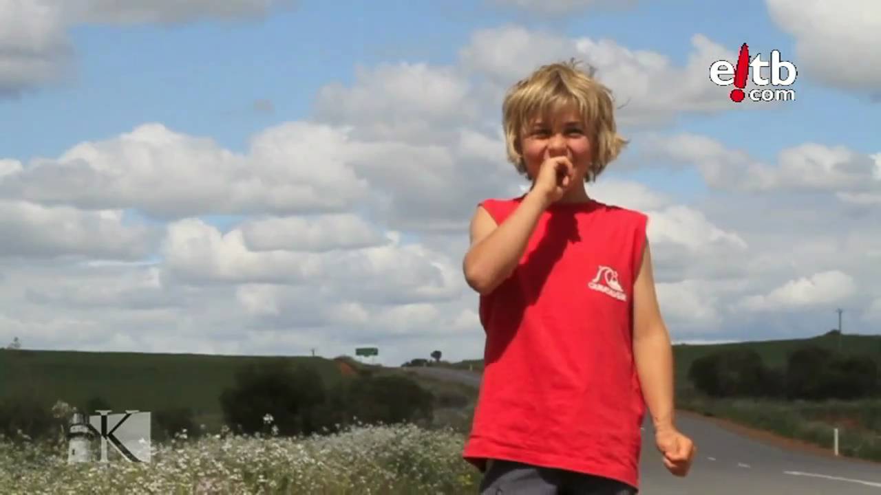 Kepa Acero '5 Waves, 5 Continents': Episodio II - Australia