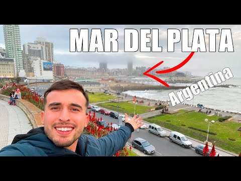 Mar del Plata 🇦🇷 - City Tour