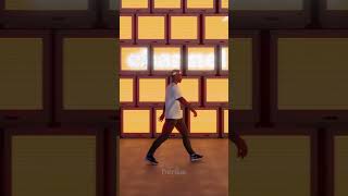 Frank Ocean walking through his different eras