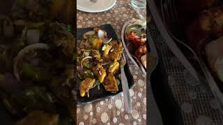 #01 | My Food Day in Margao Goa | #10daysseries | Anoshka | Belgian Waffles screenshot 4