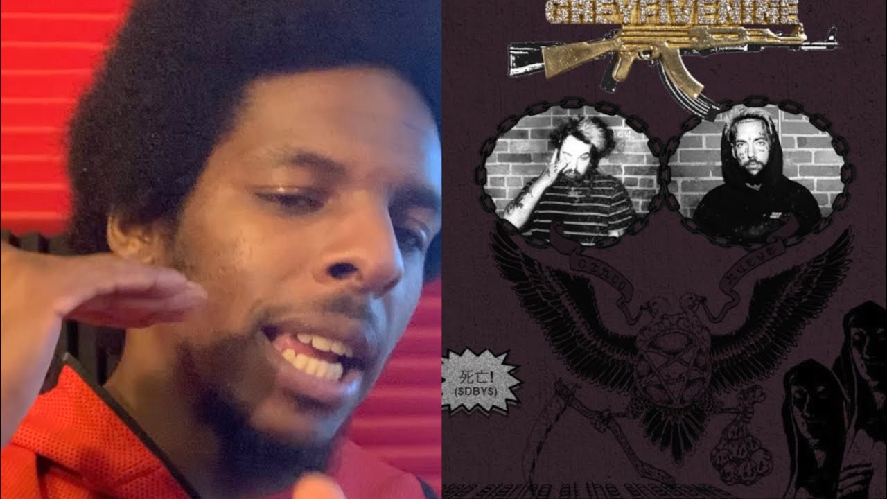 $UICIDEBOY$ - Stop Staring At The Shadows (FINAL THOUGHTS) $UICIDEBOY$ - Stop Staring At The Shadows (FINAL THOUGHTS)