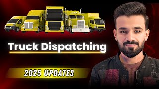 Truck Dispatching 2025 Updates | Truck Dispatching Full Course | profit diaries Truck Dispatching For Beginners Truck Dispatching Course Profit Diaries