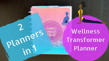 Wellness Transformer Planner (New Way to Frankenplan)