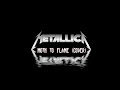 Metallica Moth Into Flame Cover