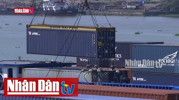 Ngành logistics cần đáp ứng yêu cầu xanh hóa