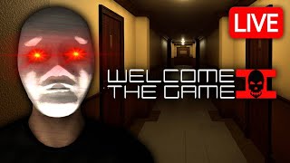 Playing Welcome to the Game 2 on the Hardest Difficulty - LIVE 🔴