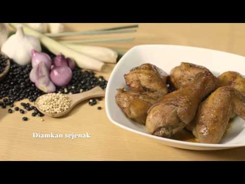 Iklan Bango Bumbu Ayam Goreng Bacem