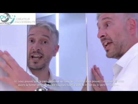 Oval'Access présente le nouvel élévateur VIMEC E20